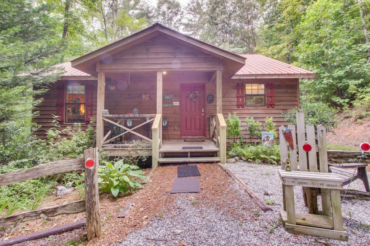 Bird Haus Villa Batesville Buitenkant foto