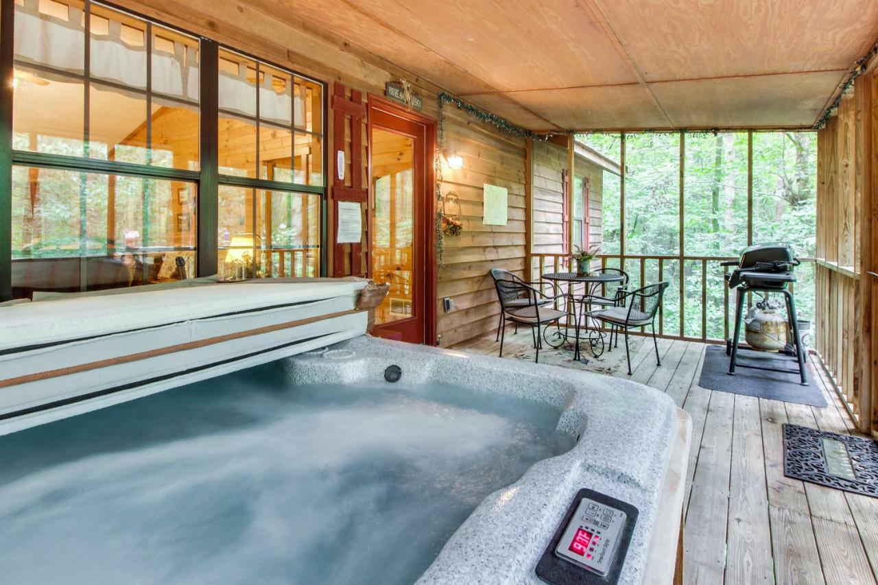 Bird Haus Villa Batesville Buitenkant foto