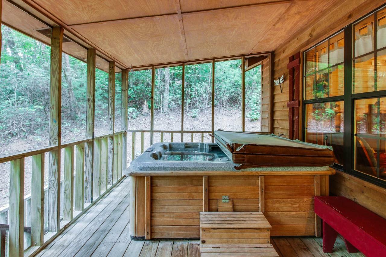 Bird Haus Villa Batesville Buitenkant foto