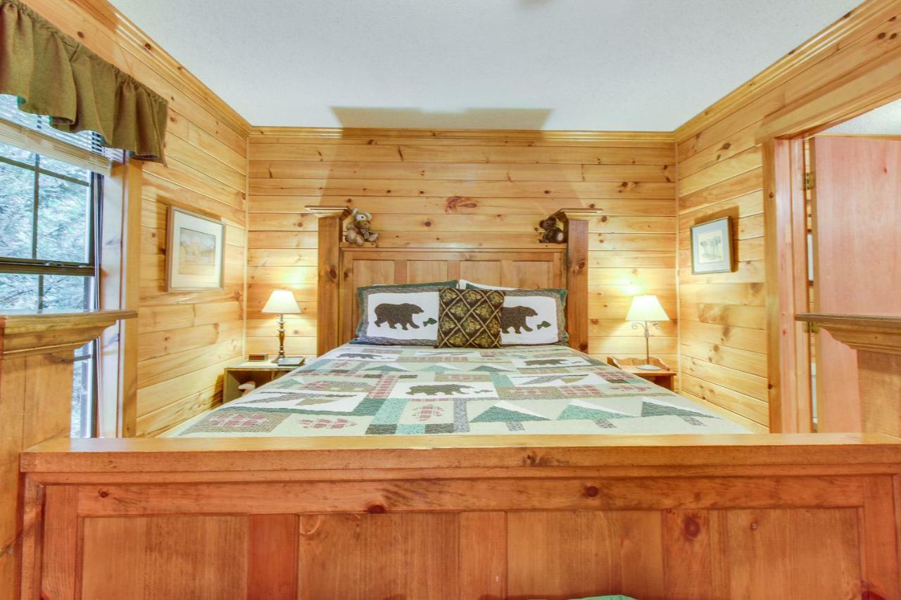 Bird Haus Villa Batesville Buitenkant foto