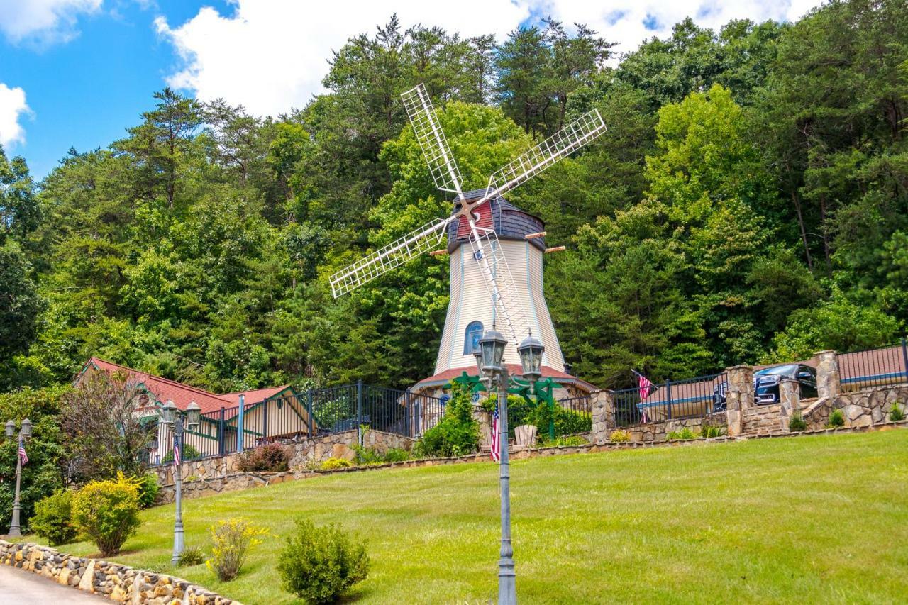 Bird Haus Villa Batesville Buitenkant foto