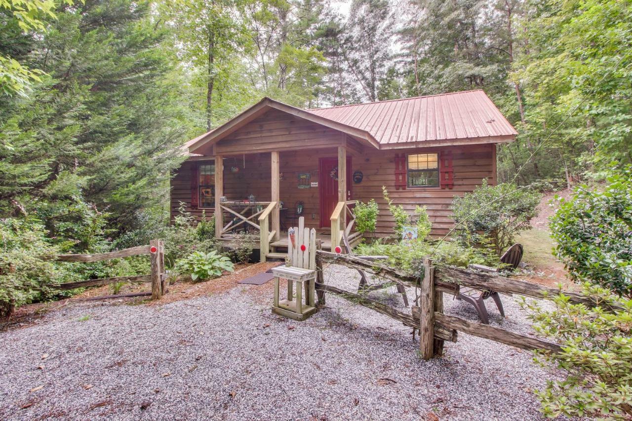 Bird Haus Villa Batesville Buitenkant foto